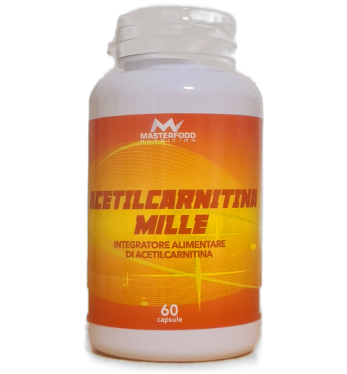 ACETILCARNITINA MILLE